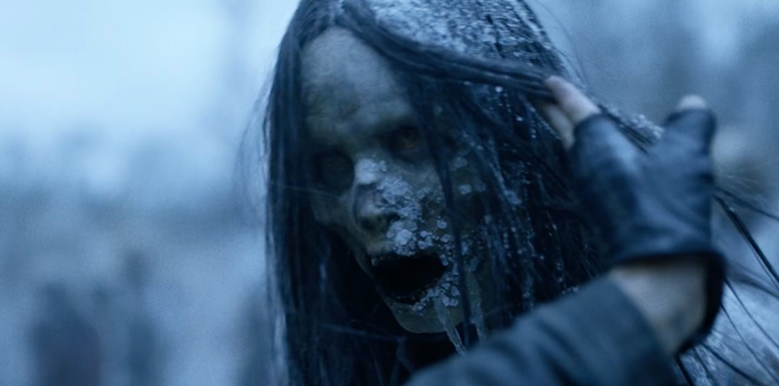 Emily Brinks as Serena Otto in "Fear the Walking Dead" S8.E10