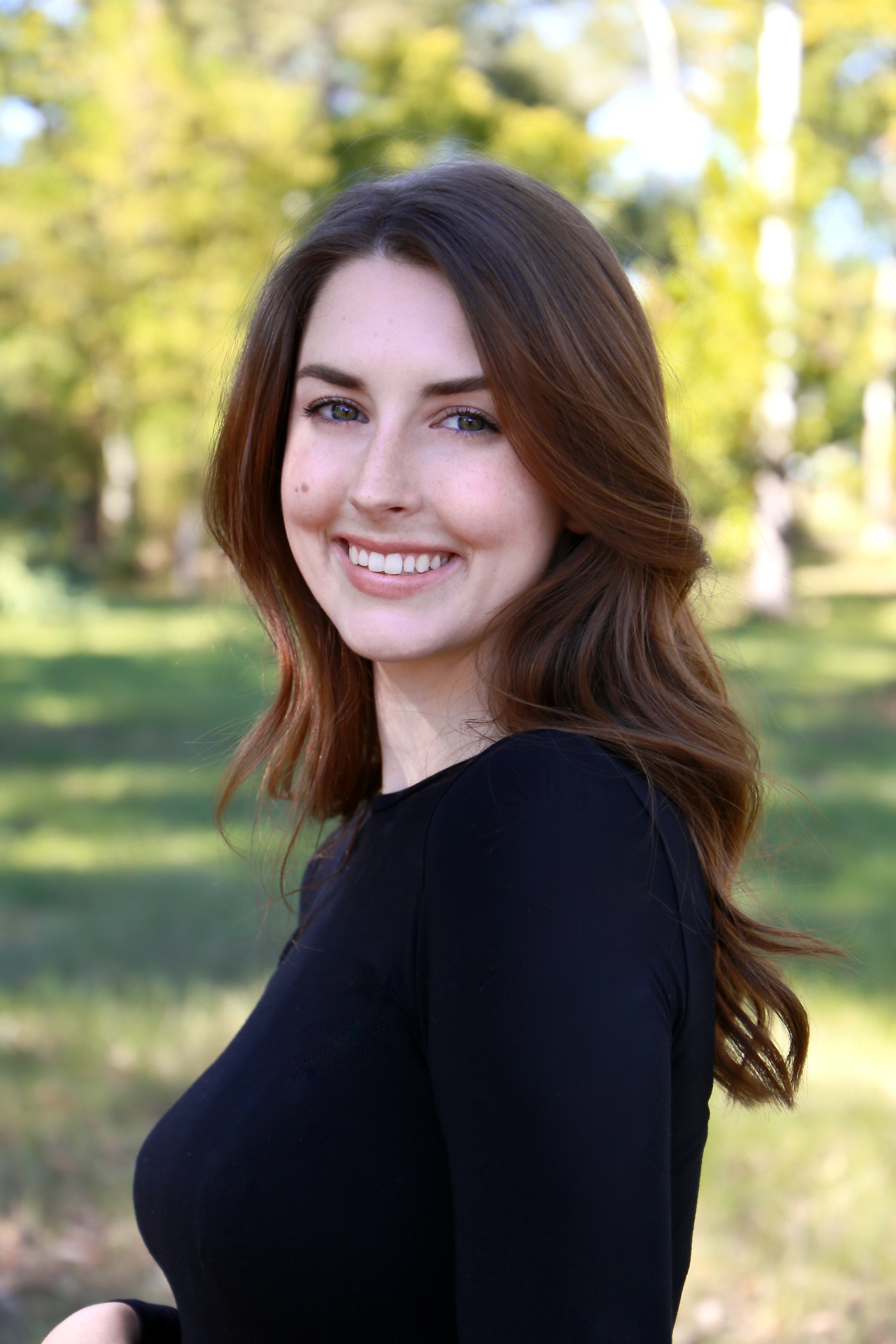 Emily Brinks Acting Headshot