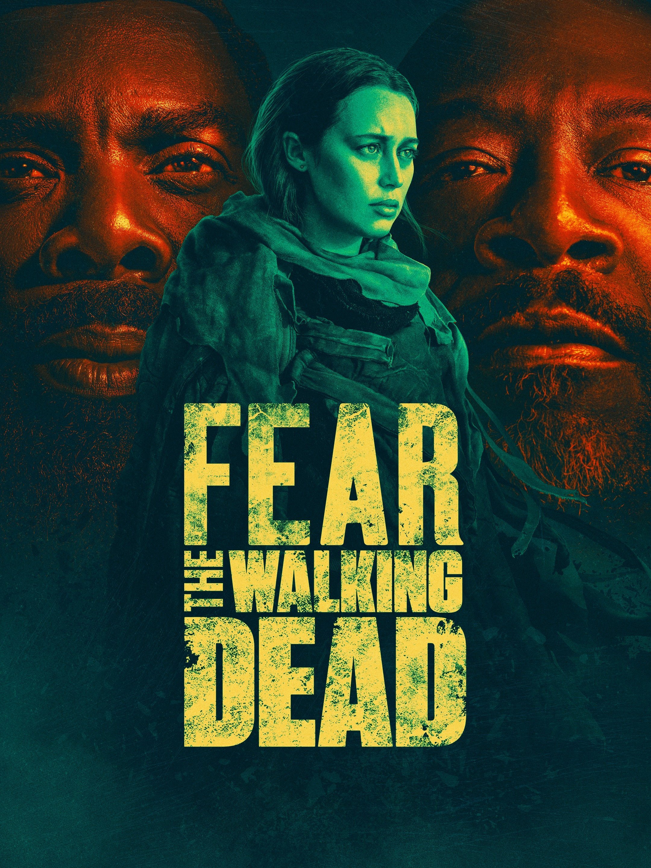 Fear the Walking Dead AMC Emily Brinks