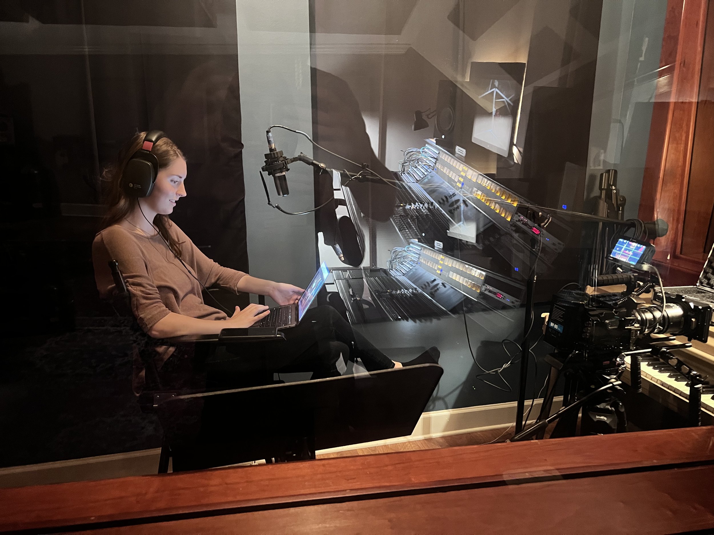 Emily Brinks ADR session