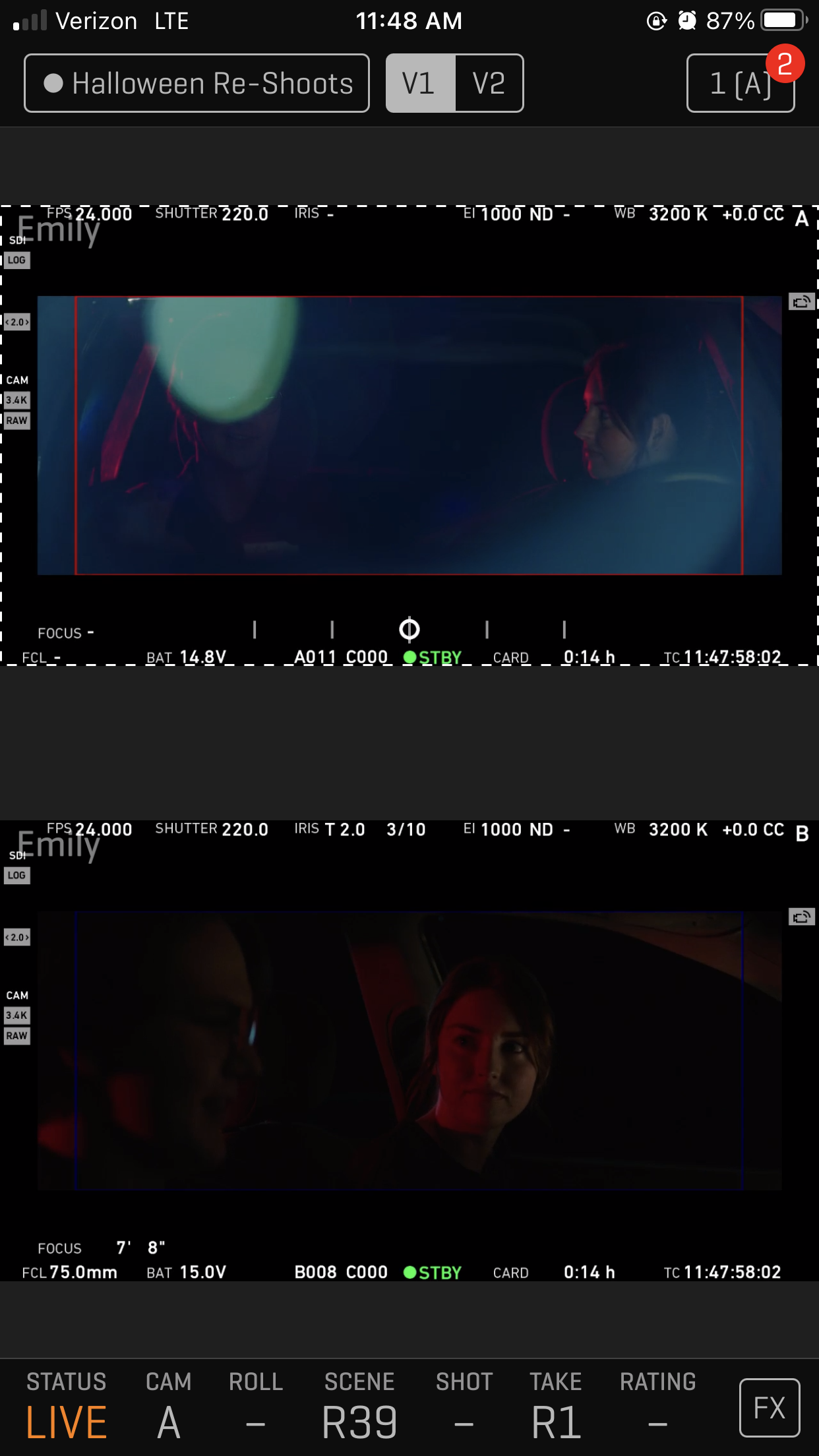 Emily Brinks in Halloween Ends